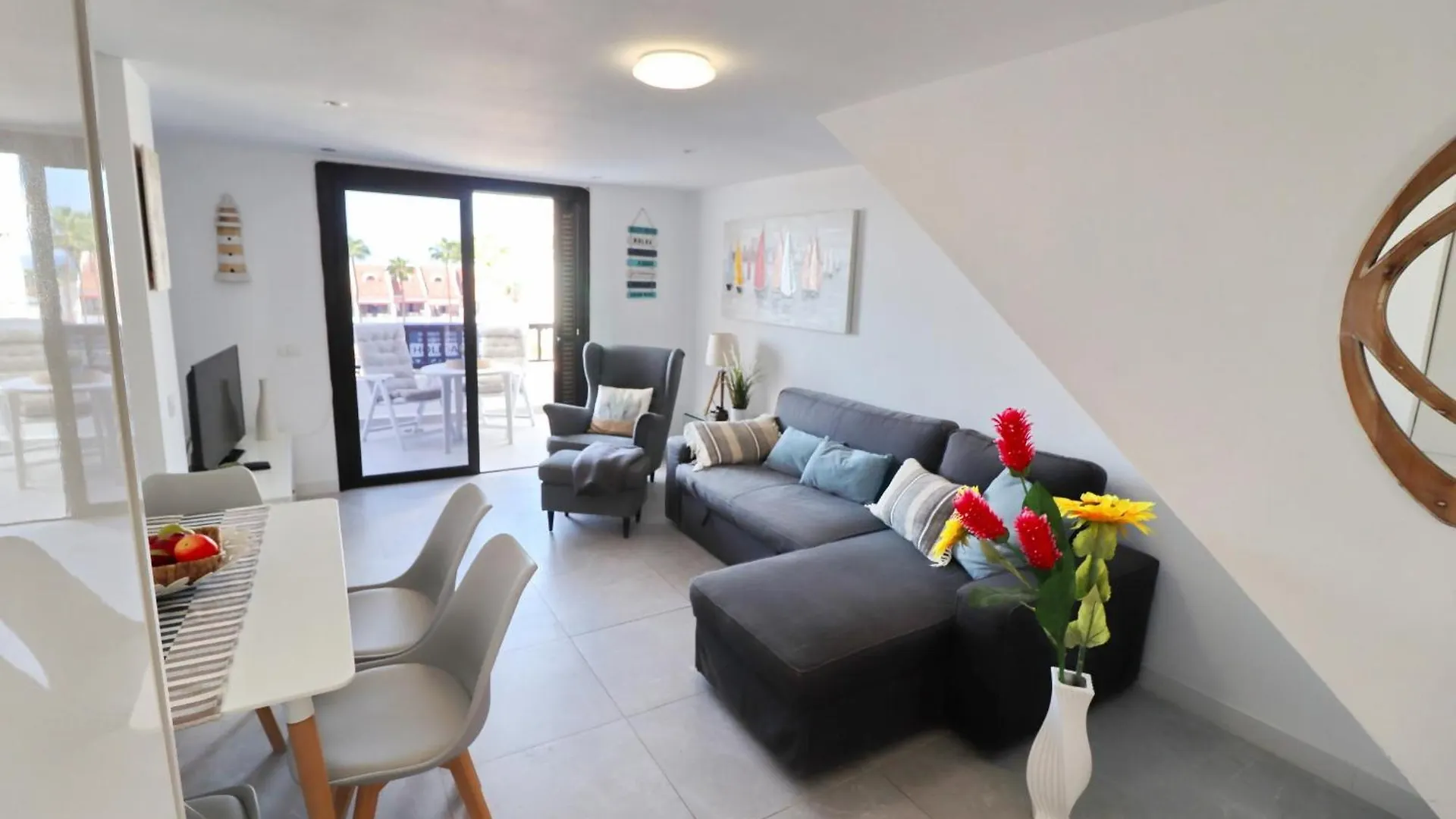 329 Parque Santiago 2 By Tenerife Rental & Sales 1 アロナ アパート