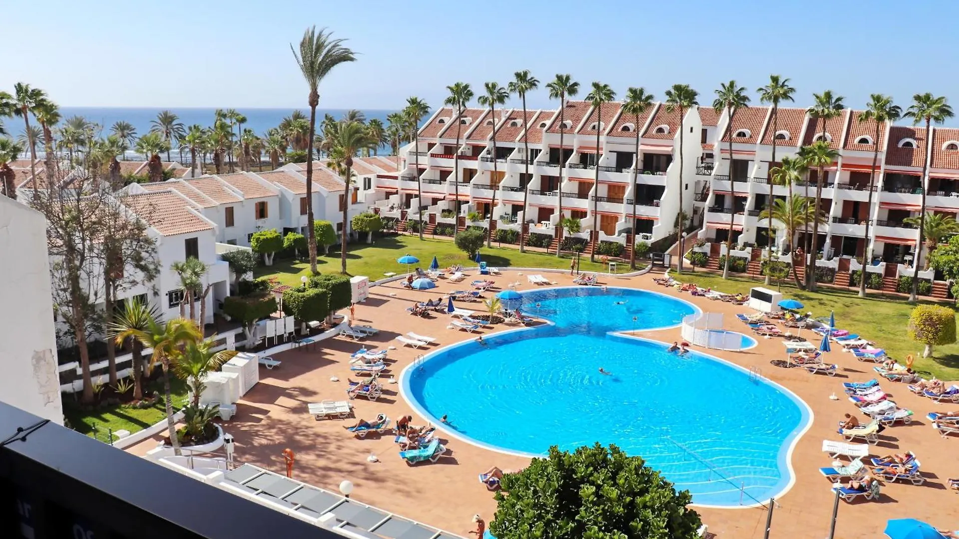 Apartment 329 Parque Santiago 2 By Tenerife Rental & Sales 1 Arona
