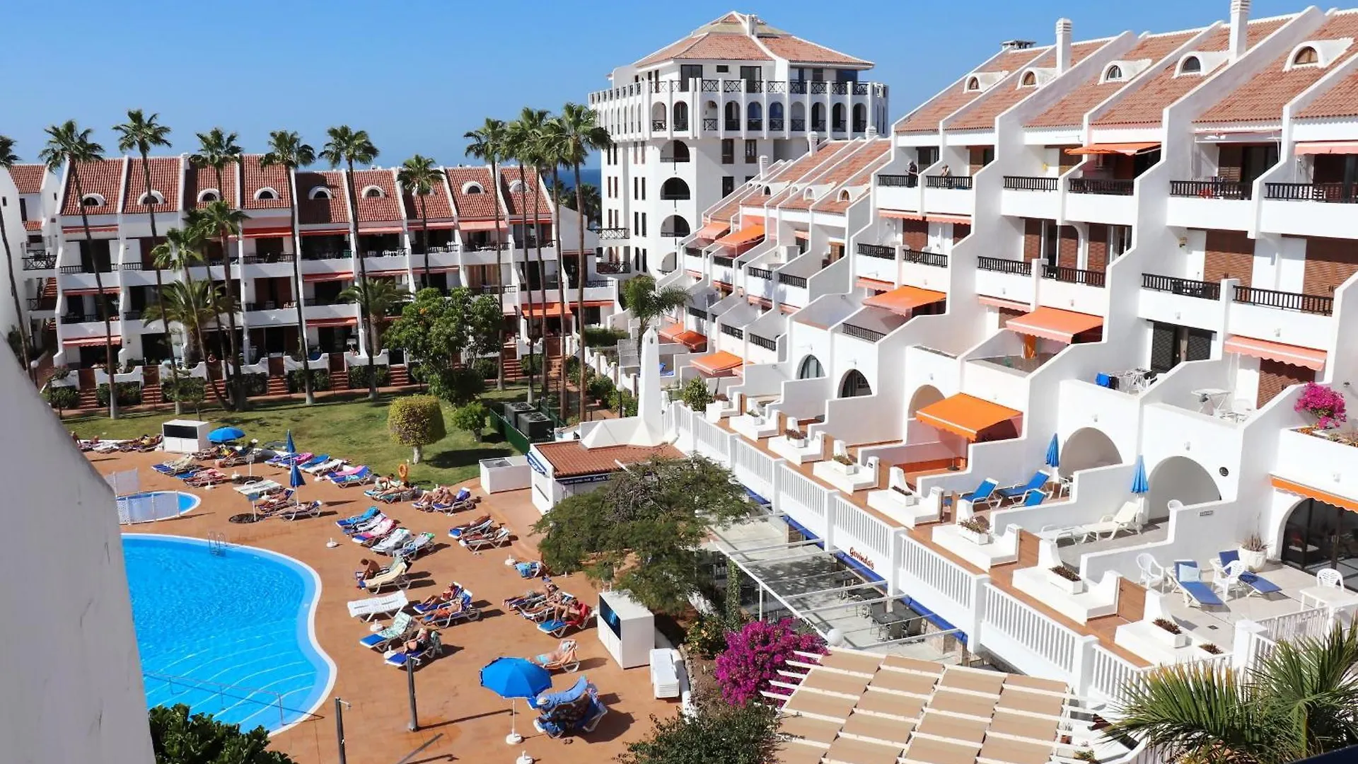329 Parque Santiago 2 By Tenerife Rental & Sales 1 Arona  Apartment Arona (Tenerife)